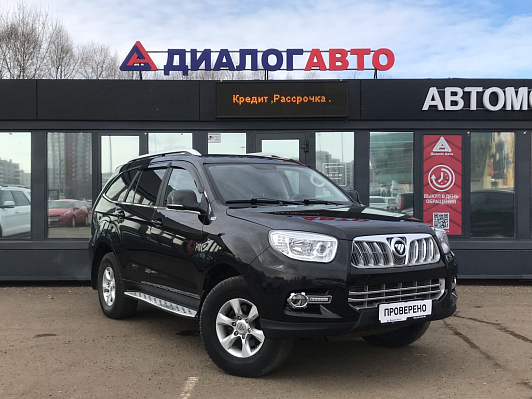 Foton Sauvana Premium, 2019 года, пробег 107500 км