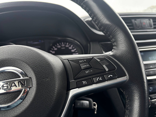 Nissan Qashqai, 2019 года, пробег 119000 км