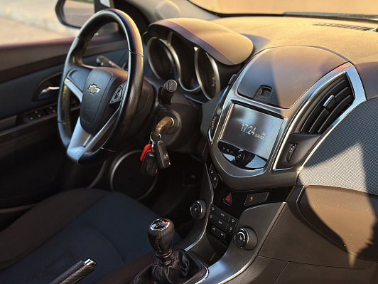 Chevrolet Cruze LS, 2014 года, пробег 178539 км