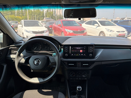 Skoda Rapid Ambition, 2020 года, пробег 68206 км