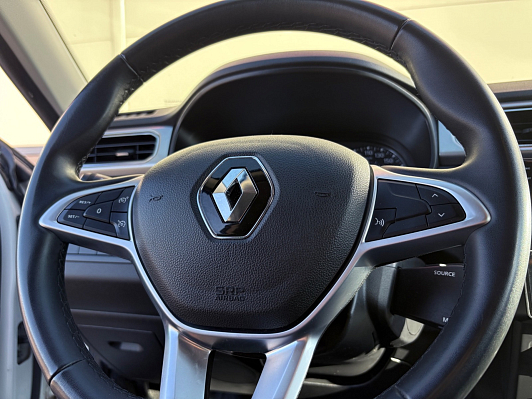 Renault Arkana Drive, 2021 года, пробег 75000 км