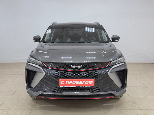 Geely Coolray Champion edition (Binyue Cool), 2023 года, пробег 27034 км