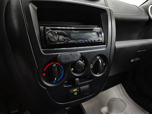 Lada (ВАЗ) Granta Norma Classic 21911-51-710, 2014 года, пробег 125717 км