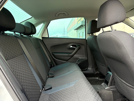 Volkswagen Polo CONNECT, 2019 года, пробег 87650 км