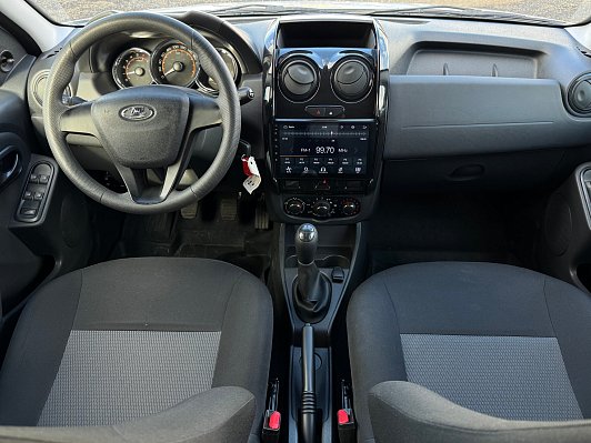 Lada (ВАЗ) Largus Classic Plus, 2024 года, пробег 29020 км