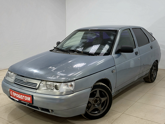 Lada (ВАЗ) 2112, 2004 года, пробег 215100 км