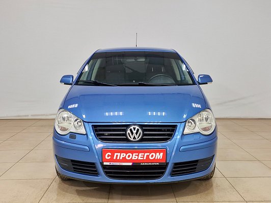 Volkswagen Polo Comfortline, 2008 года, пробег 142955 км