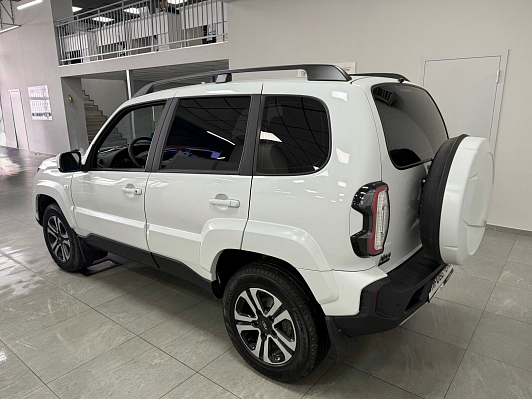 Lada (ВАЗ) Niva Travel Luxe'24, 2024 года, пробег 8051 км