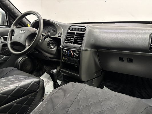 Lada (ВАЗ) 2112, 2007 года, пробег 319808 км