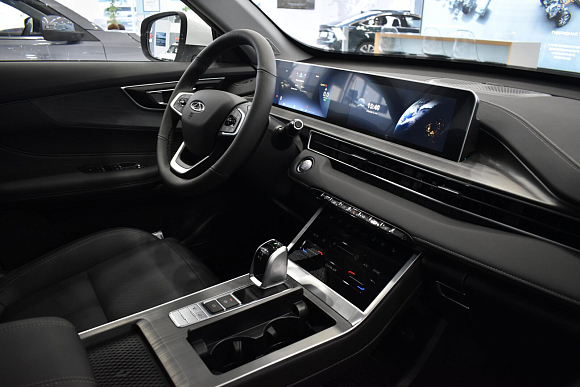 Chery Tiggo 4 Pro Style, белый