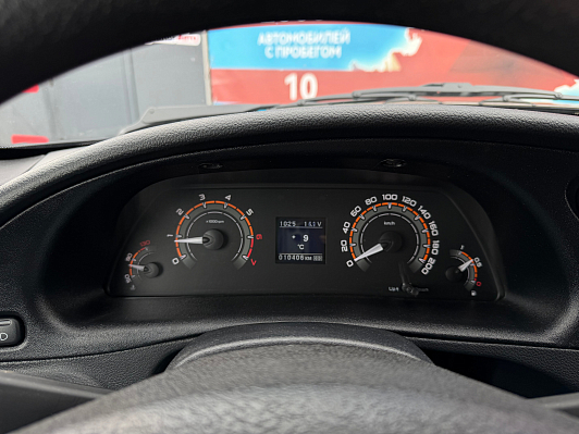 Lada (ВАЗ) Niva Travel Комфорт'24, 2024 года, пробег 10500 км