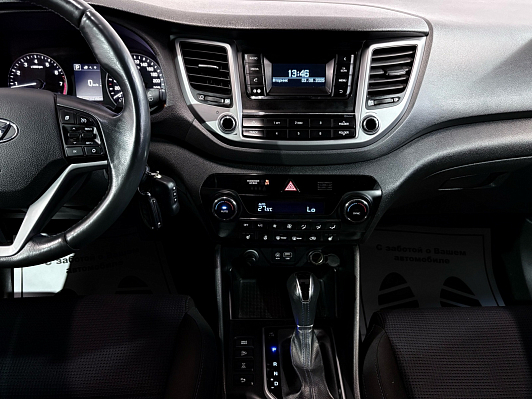 Hyundai Tucson Comfort, 2017 года, пробег 162000 км