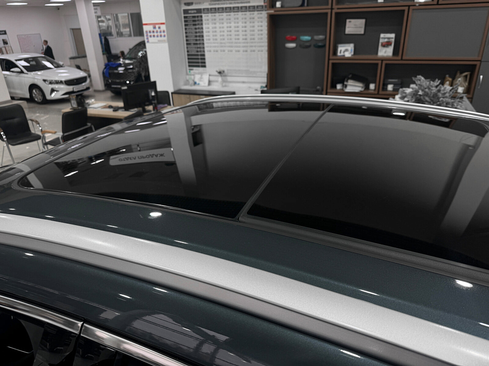 Knewstar 001 Luxury, серый