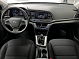 Hyundai Elantra Start, 2017 года, пробег 173500 км