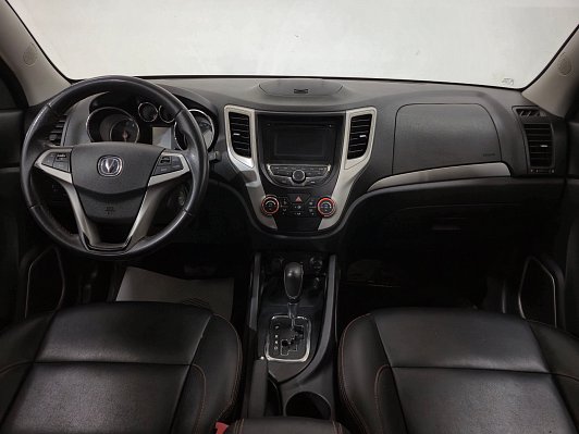 Changan CS35 LUXE, 2013 года, пробег 77400 км
