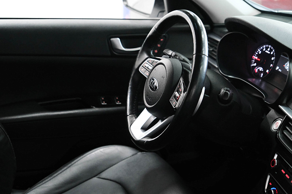 Kia Optima Premium, 2019 года, пробег 178000 км