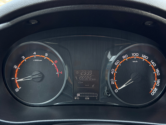 Lada (ВАЗ) Granta Classic Optima, 2022 года, пробег 106563 км