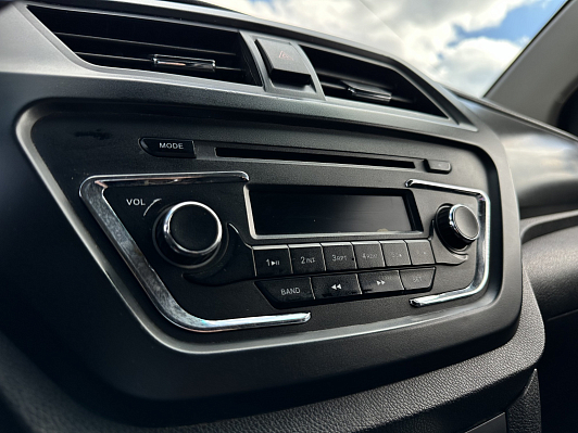 Lifan X50 Comfort, 2016 года, пробег 101700 км