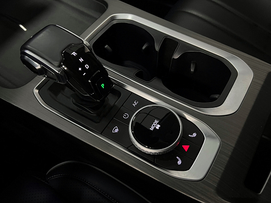 Jaecoo J7 Lifestyle, 2023 года, пробег 21600 км