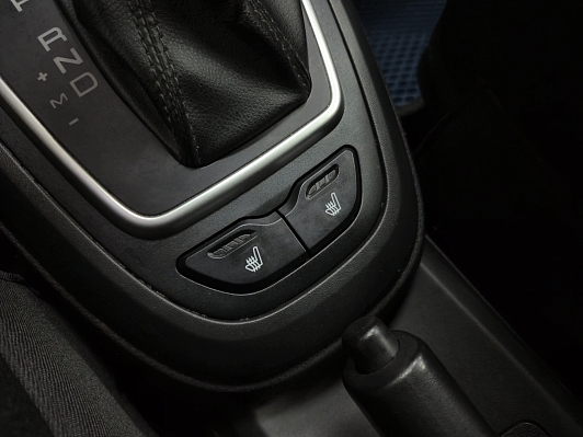 Lada (ВАЗ) Vesta Comfort Winter, 2020 года, пробег 122567 км