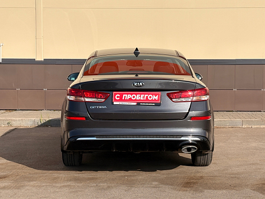 Kia Optima Comfort, 2018 года, пробег 110333 км
