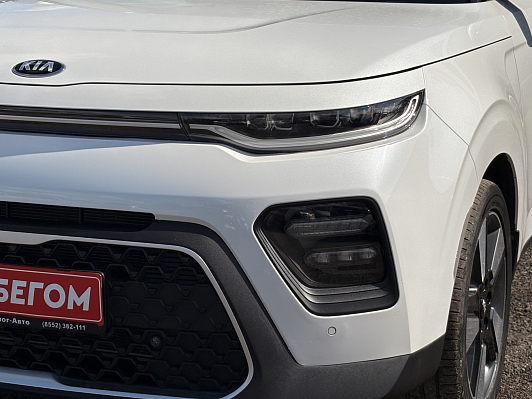 Kia Soul Prestige, 2019 года, пробег 65641 км