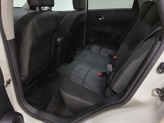 Nissan Qashqai 360, 2012 года, пробег 166393 км