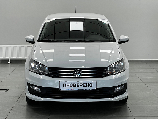 Volkswagen Polo SELECT, 2020 года, пробег 115827 км