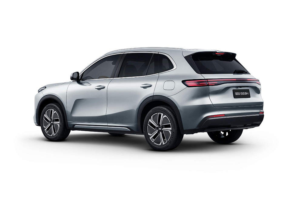 Geely EX5 EM-i Pro, белый