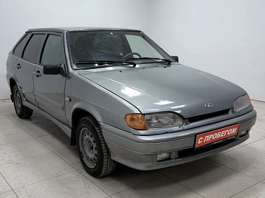 Lada (ВАЗ) 2114 Люкс, 2011 года, пробег 130706 км