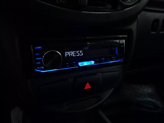 Lada (ВАЗ) Kalina, 2012 года, пробег 145146 км