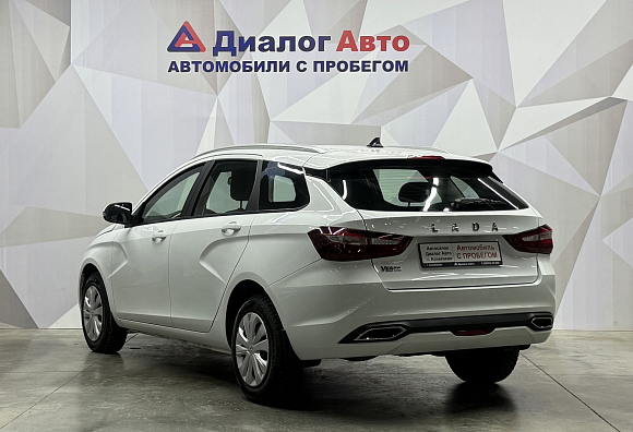 Lada (ВАЗ) Vesta Enjoy'24, 2024 года, пробег 12862 км