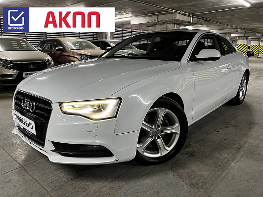 Audi A5, 2012 года, пробег 244000 км