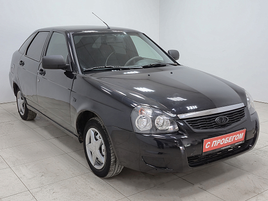 Lada (ВАЗ) Priora Норма, 2012 года, пробег 176904 км