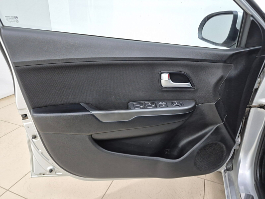 Kia Rio Luxe, 2013 года, пробег 134600 км