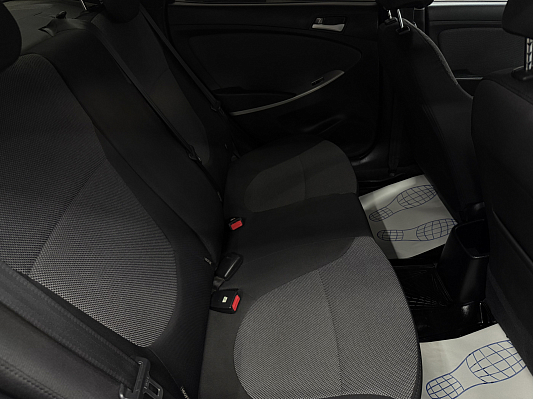 Hyundai Solaris Comfort, 2013 года, пробег 171123 км