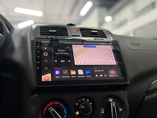 Lada (ВАЗ) Granta Комфорт, 2021 года, пробег 188000 км