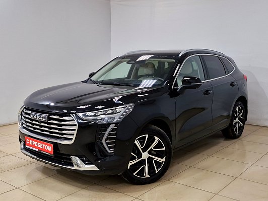 Haval Jolion Premium, 2023 года, пробег 46609 км