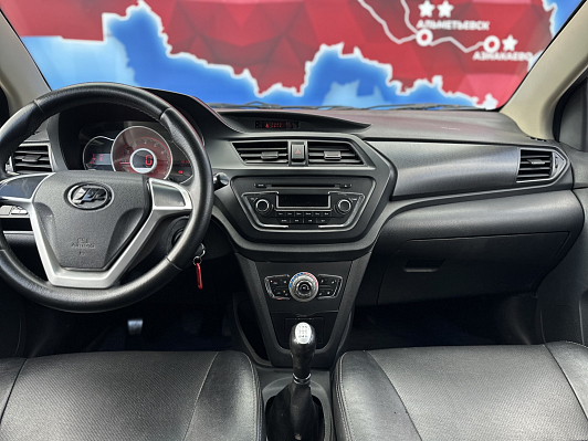 Lifan X50 Comfort, 2016 года, пробег 101700 км