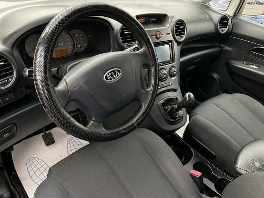 Kia Carens Комфорт Плюс Wagon 7P, 2007 года, пробег 167514 км