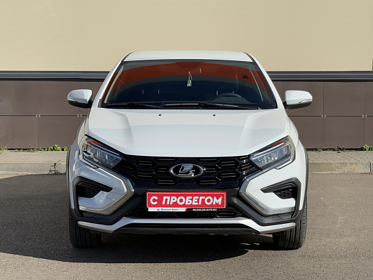 Lada (ВАЗ) Vesta, 2023 года, пробег 17000 км