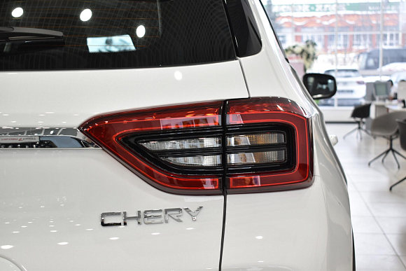 Chery Tiggo 4 Pro Action, белый