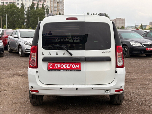 Lada (ВАЗ) Largus Luxe (7 мест), 2020 года, пробег 159500 км