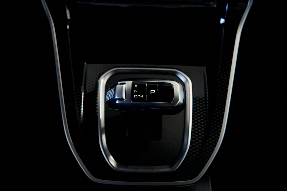 Haval M6 Оптимум, серый