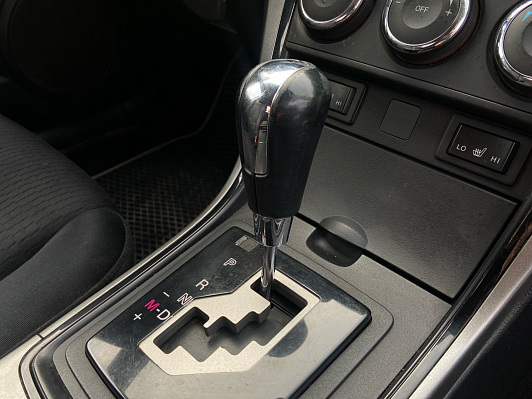 Mazda 6 Touring Plus, 2010 года, пробег 169462 км