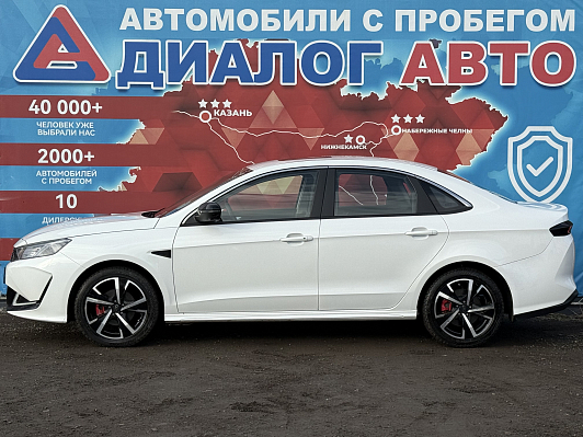 Kaiyi E5, 2022 года, пробег 46100 км