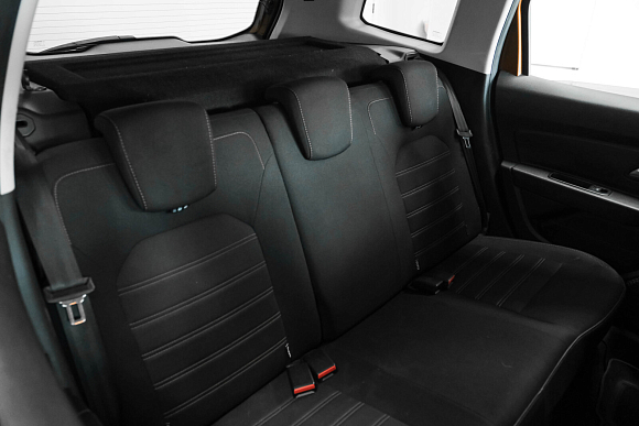Renault Duster Edition One, 2021 года, пробег 102000 км