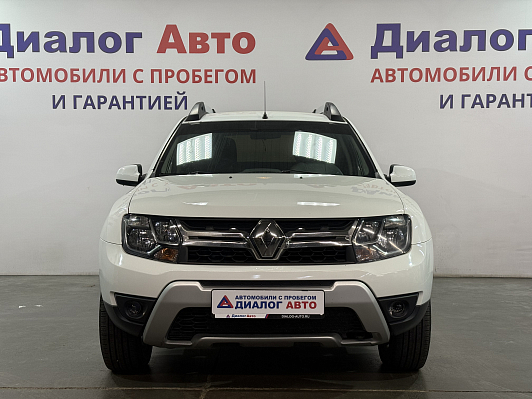 Renault Duster Drive, 2016 года, пробег 143561 км