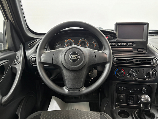 Lada (ВАЗ) Niva Travel Comfort, 2021 года, пробег 115361 км