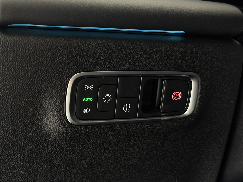 Omoda C7 Supreme, зеленый